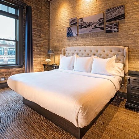 West Dundee Hip Urban Loft-Small Town Charm-124 Lofts #2 מראה חיצוני תמונה