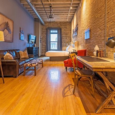 West Dundee Hip Urban Loft-Small Town Charm-124 Lofts #2 מראה חיצוני תמונה