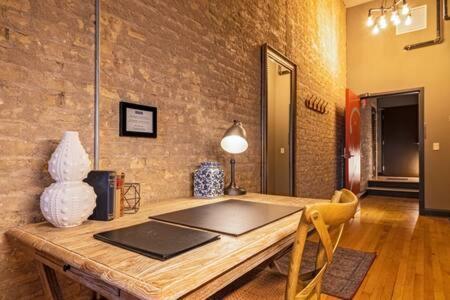 West Dundee Hip Urban Loft-Small Town Charm-124 Lofts #2 מראה חיצוני תמונה