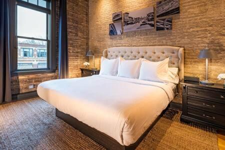 West Dundee Hip Urban Loft-Small Town Charm-124 Lofts #2 מראה חיצוני תמונה
